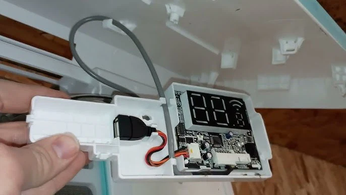 MrCool Smart HVAC Controller Enhanced WiFi Kit for Ductless Split System PN: WMK-19 - Image 3