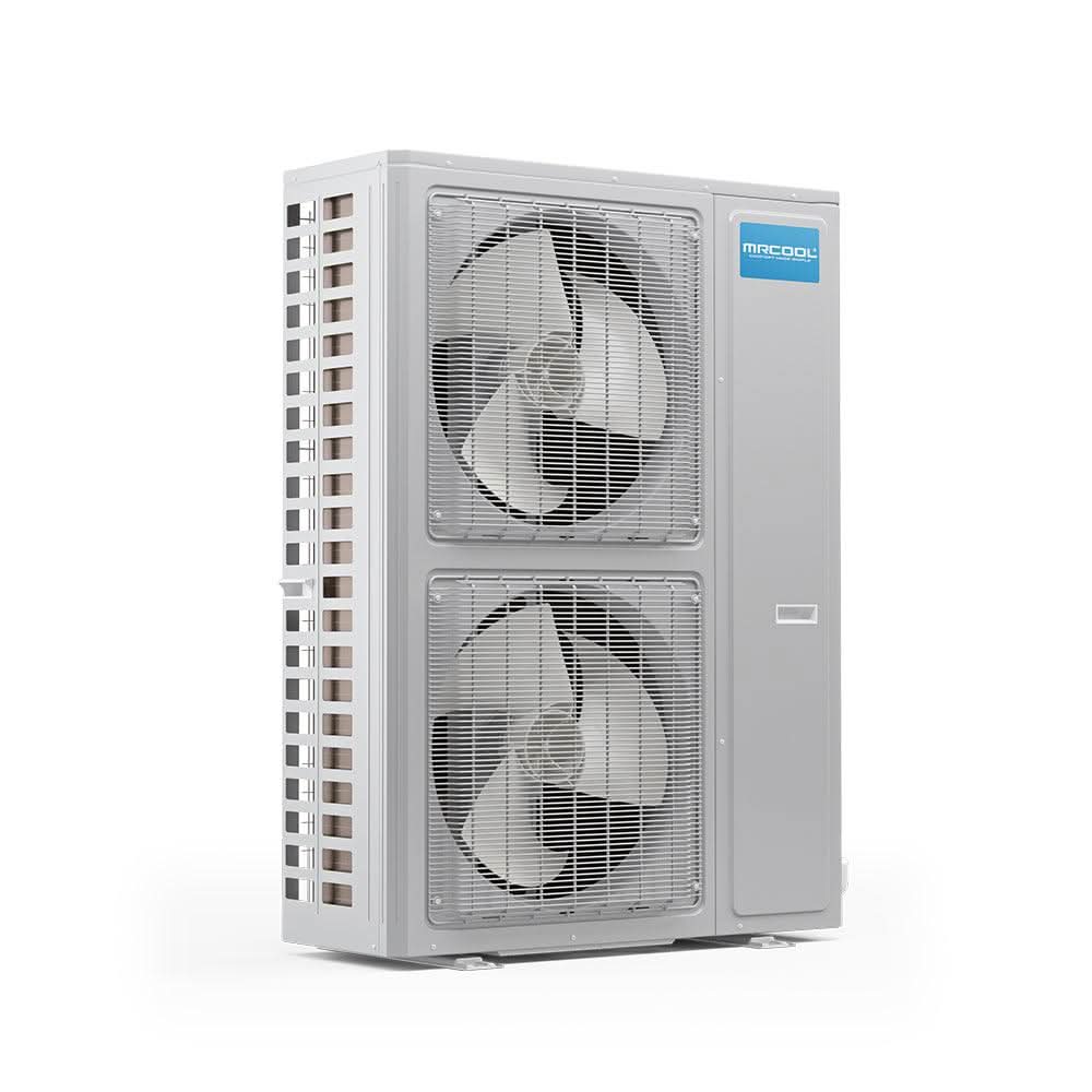 MRCOOL Universal 4 to 5 Ton (48000-60000 BTU) 18 SEER Central Heat Pump Condenser Only - Image 2