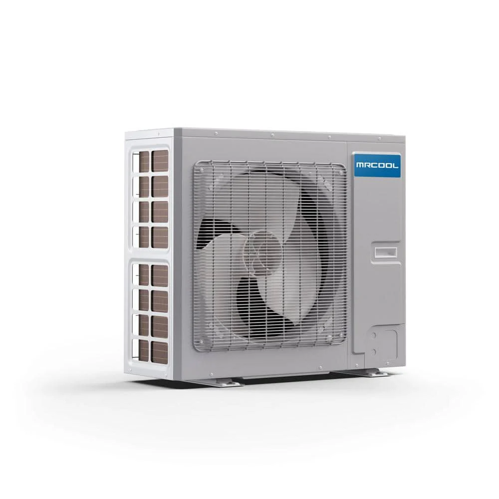 MRCOOL Universal 2 to 3 Ton 20 SEER Central Heat Pump Air Conditioner System MDU18024036 - Image 3