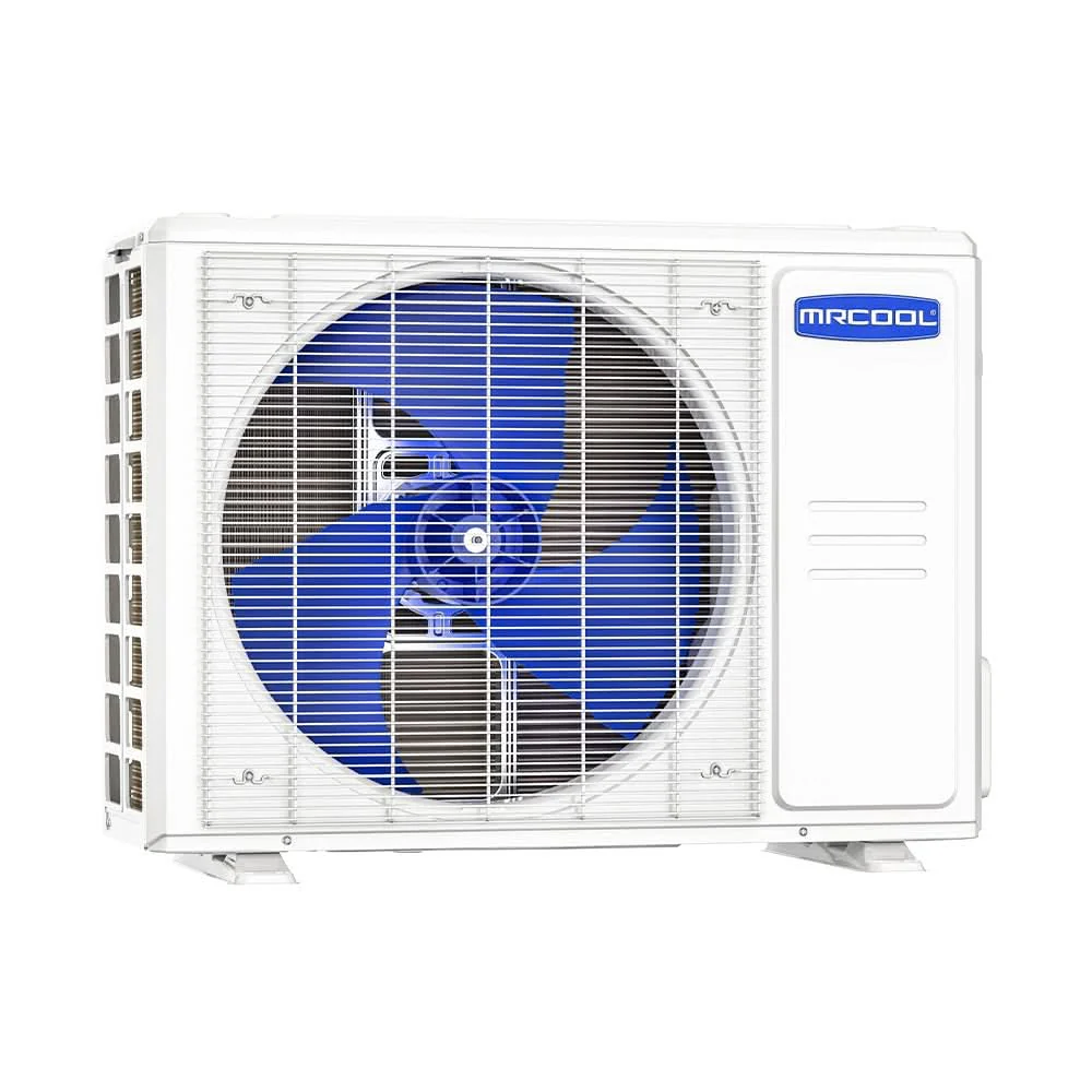 MRCOOL VersaPro® 2nd Gen 30K BTU 2.5 Ton Central Ducted Heat Pump Condenser – 17 SEER2 - Image 2