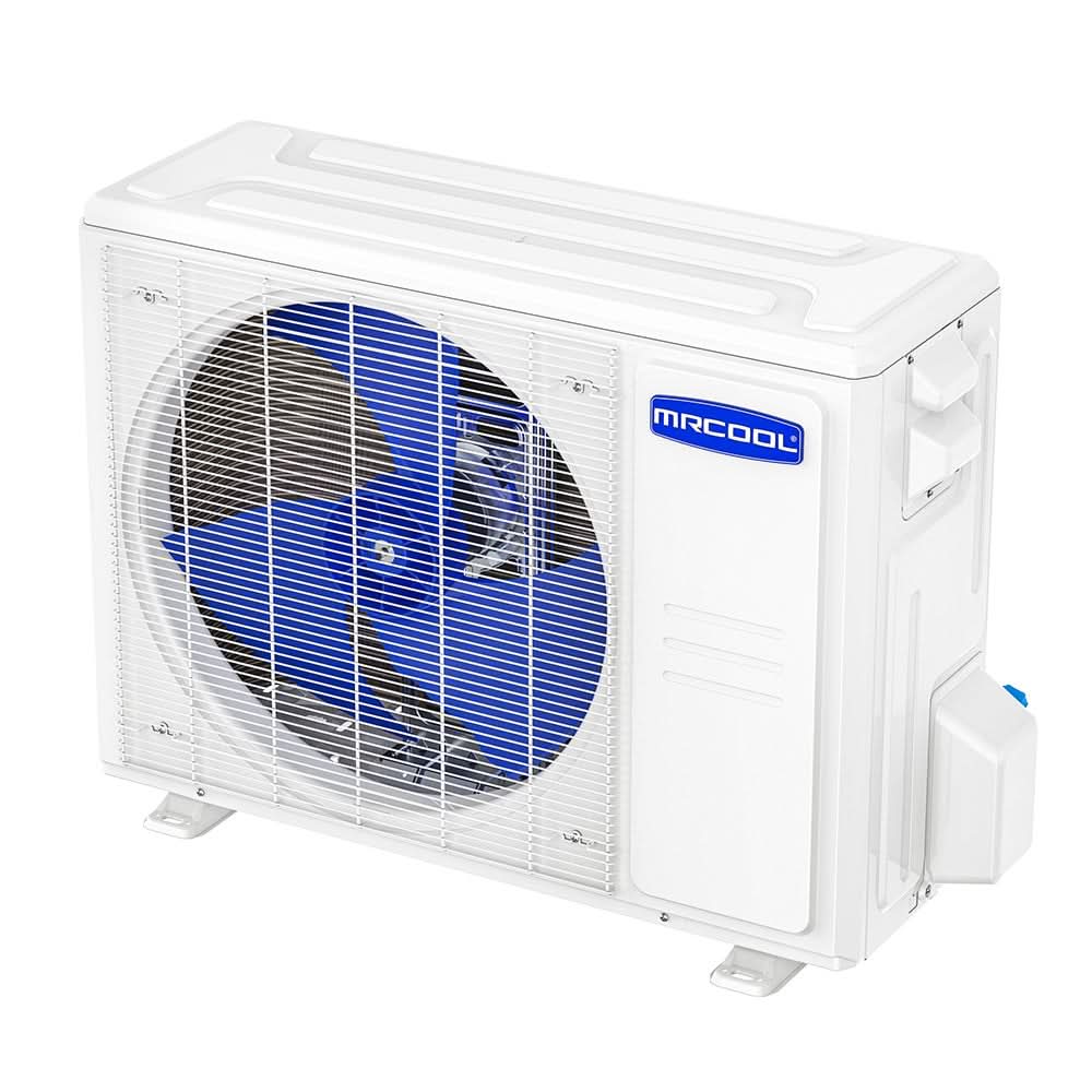 MRCOOL VersaPro® 2nd Gen 30K BTU 2.5 Ton Central Ducted Heat Pump Condenser – 17 SEER2 - Image 5