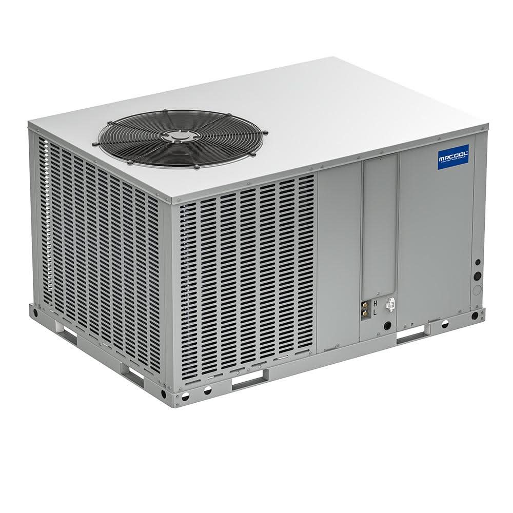MRCOOL VersaPro 36k BTU Heat Pump Package Unit, MPH361H413B - Image 5