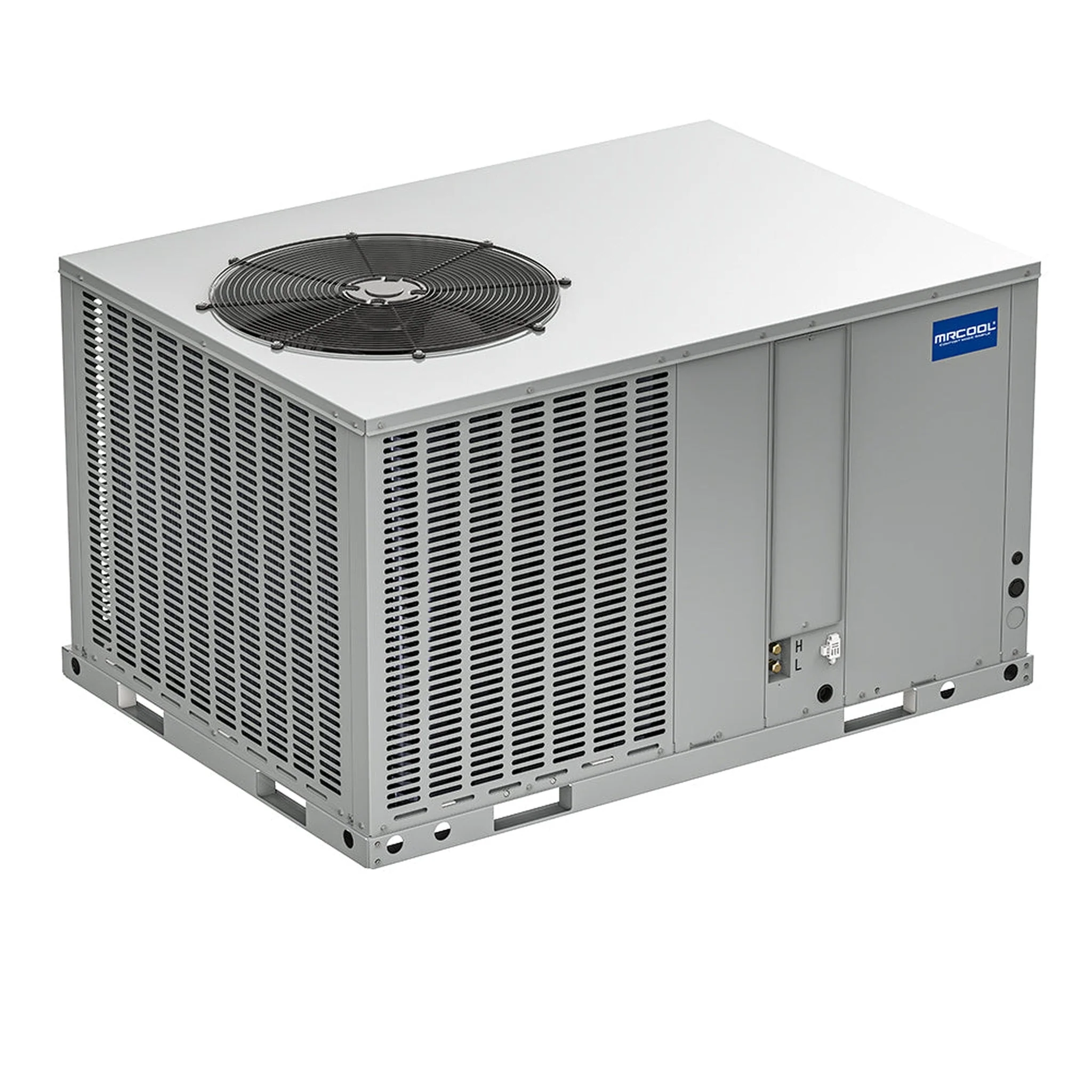 MRCOOL VersaPro 48k BTU Heat Pump Package Unit, MPH481H413B - Image 5