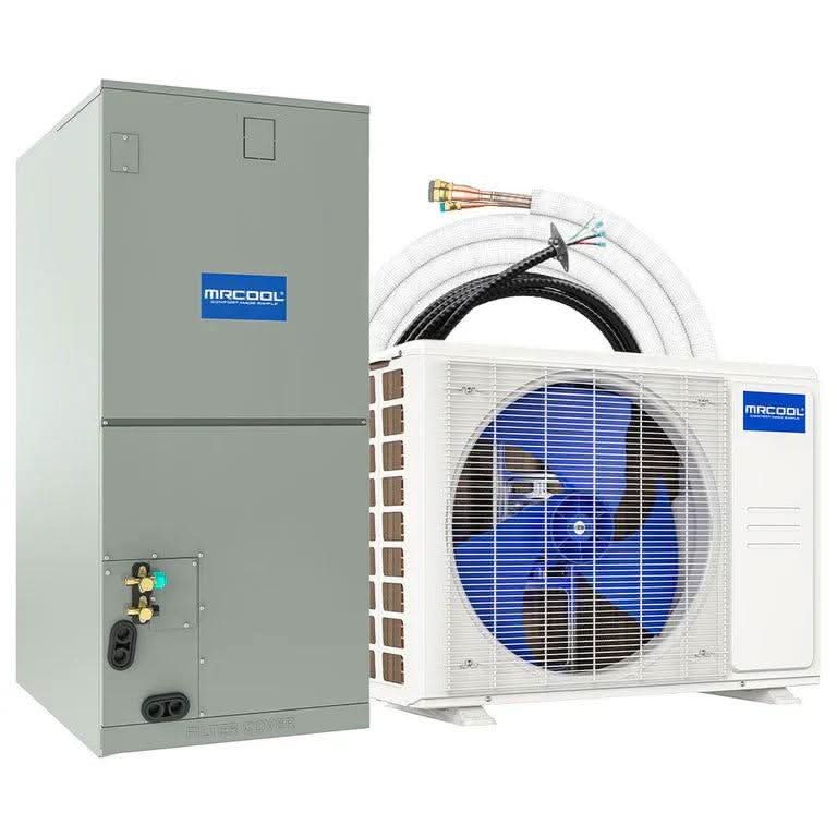 MRCOOL 2.5 Ton VersaPro Central Ducted System, MVP-30-HP-230-25 - Image 13