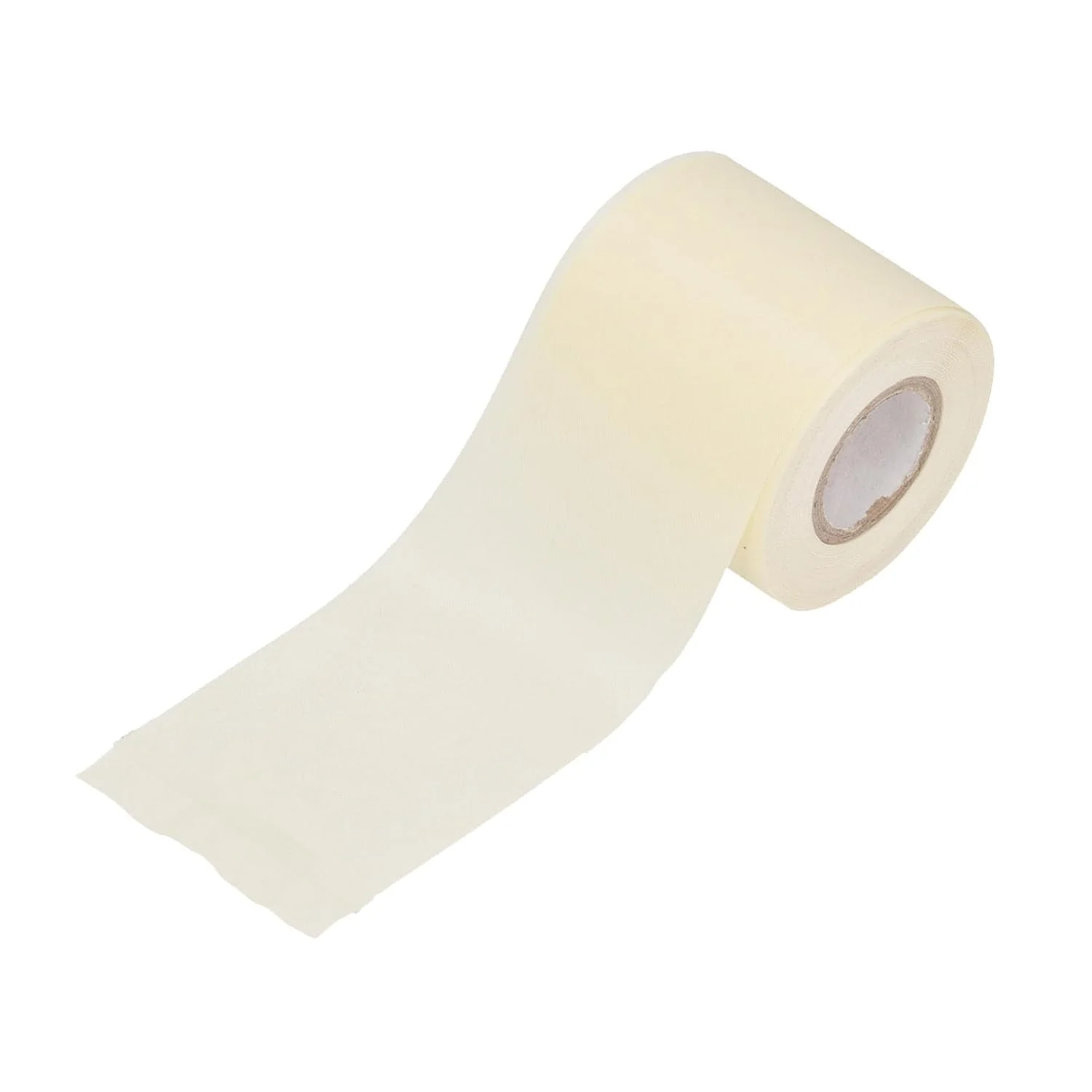 Non-Adhesive PVC Wrapping Tape for HVAC & Piping – 2" Wide x 50' Long, Flexible Roll - Image 2