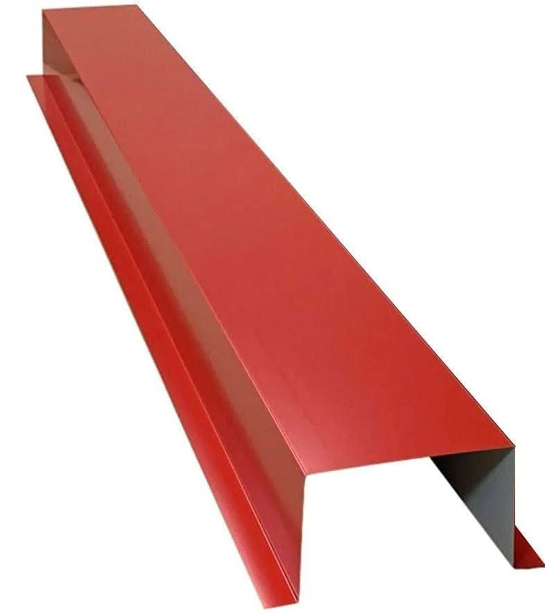 Residential Series - Painted HVAC Line Set Cover Extensions - Additional 5 Foot Extension Section - Image 10