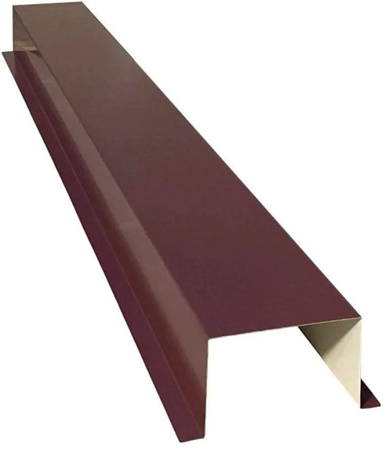 Residential Series - Painted HVAC Line Set Cover Extensions - Additional 5 Foot Extension Section - Image 11