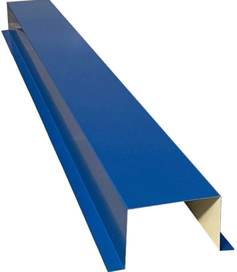Residential Series - Painted HVAC Line Set Cover Extensions - Additional 5 Foot Extension Section - Image 13