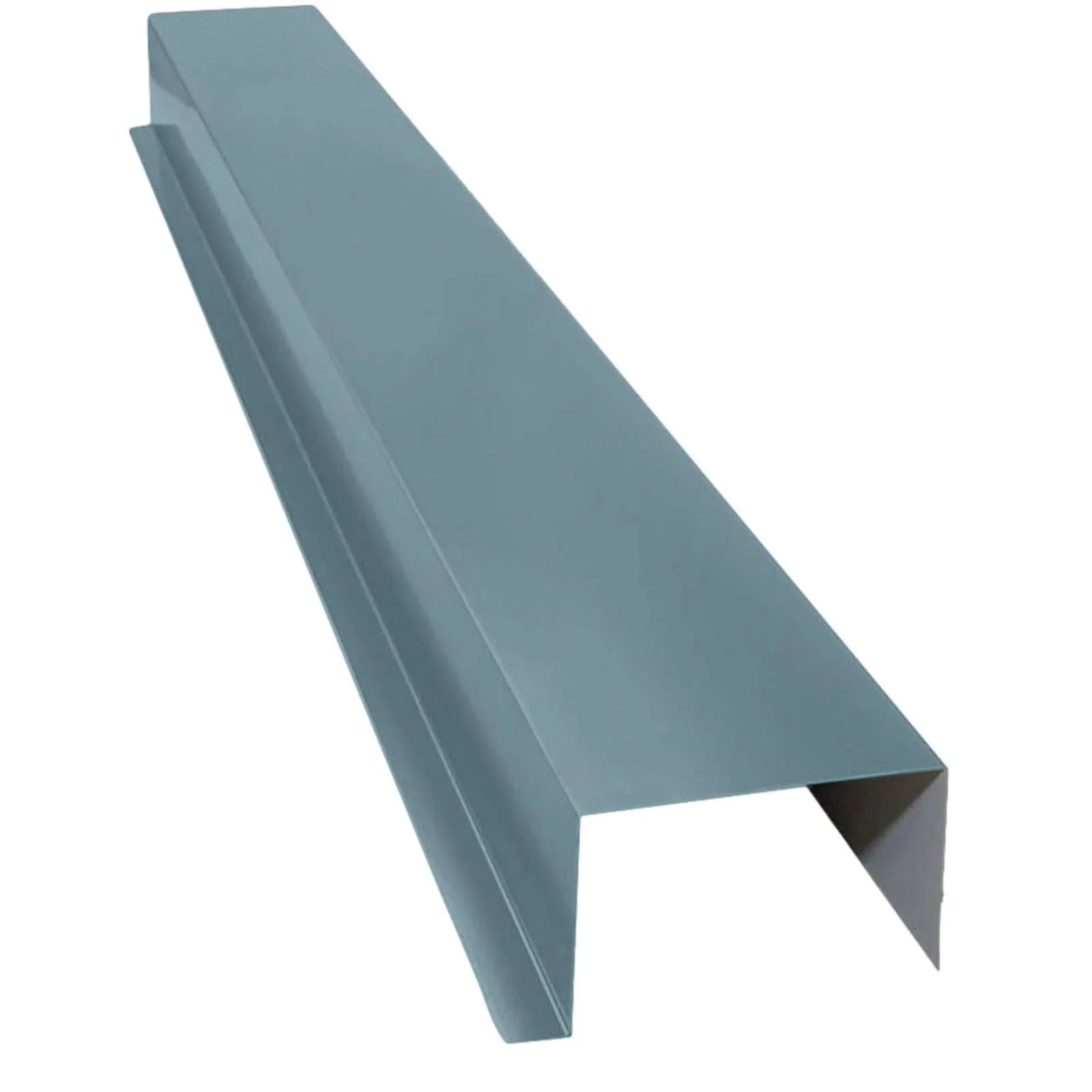 Residential Series - Painted HVAC Line Set Cover Extensions - Additional 5 Foot Extension Section - Image 14