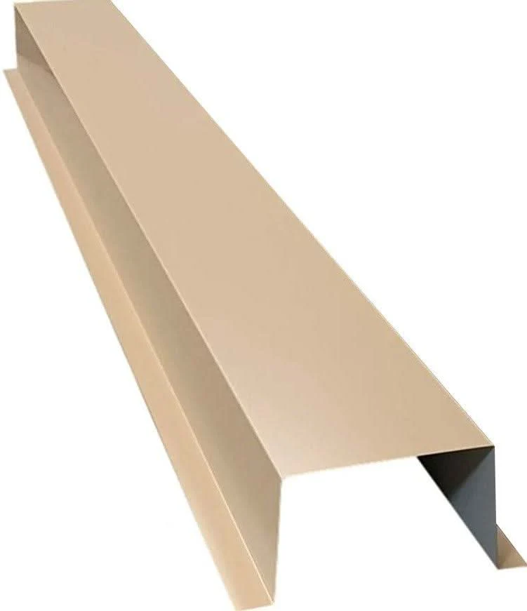 Residential Series - Painted HVAC Line Set Cover Extensions - Additional 5 Foot Extension Section - Image 3