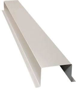 Residential Series - Painted HVAC Line Set Cover Extensions - Additional 5 Foot Extension Section - Image 4