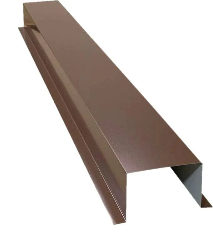Residential Series - Painted HVAC Line Set Cover Extensions - Additional 5 Foot Extension Section - Image 7