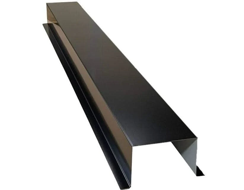 Residential Series - Painted HVAC Line Set Cover Extensions - Additional 5 Foot Extension Section - Image 8