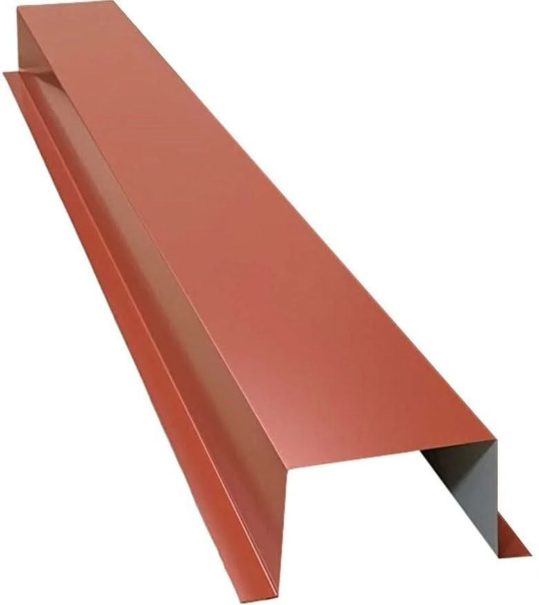Residential Series - Painted HVAC Line Set Cover Extensions - Additional 5 Foot Extension Section - Image 9