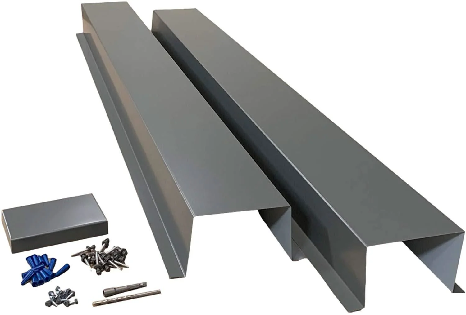 Residential Series - Painted Metal HVAC Line Set Covers - Premium Quality - Image 11