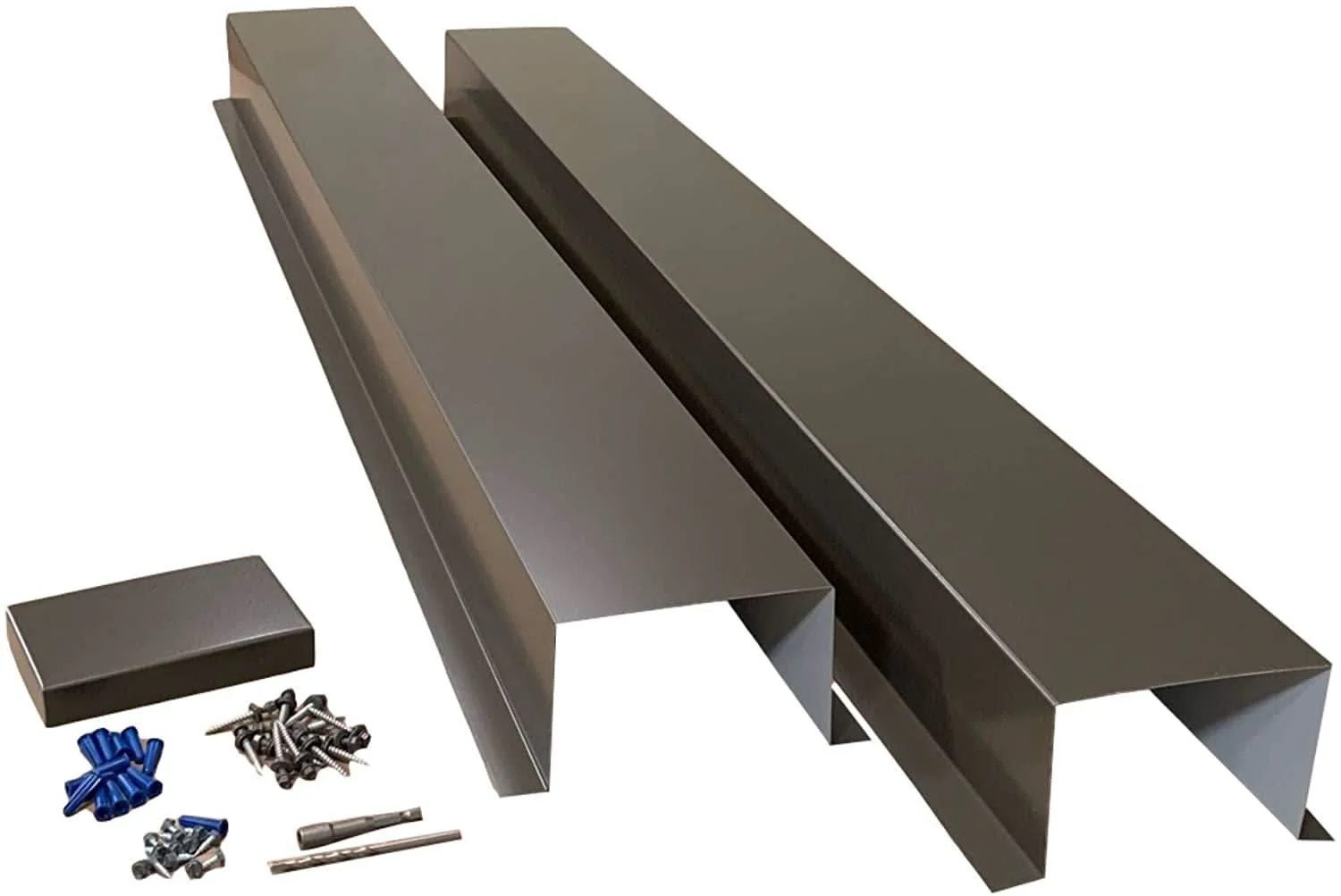 Residential Series - Painted Metal HVAC Line Set Covers - Premium Quality - Image 12