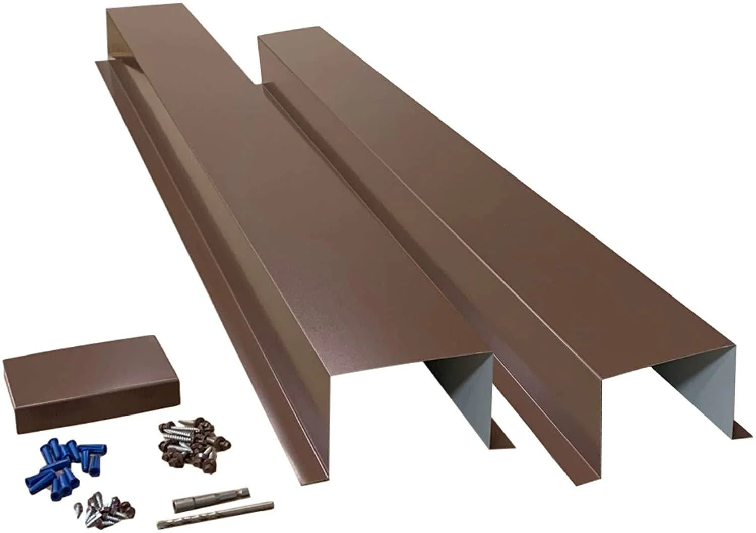 Residential Series - Painted Metal HVAC Line Set Covers - Premium Quality - Image 13