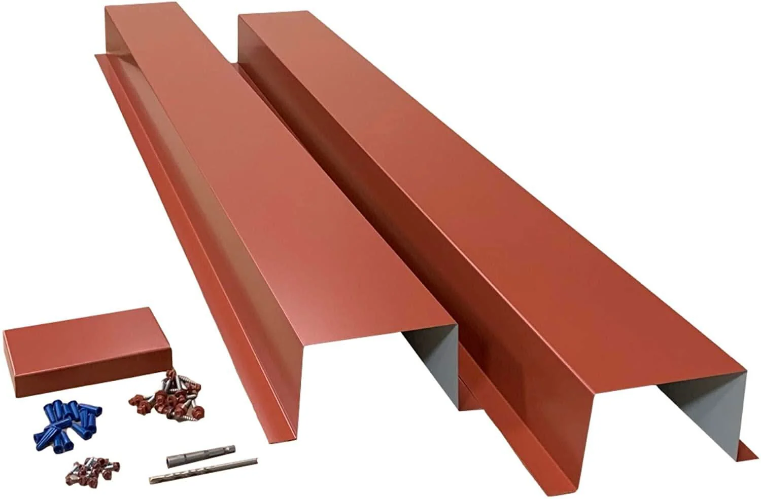 Residential Series - Painted Metal HVAC Line Set Covers - Premium Quality - Image 15
