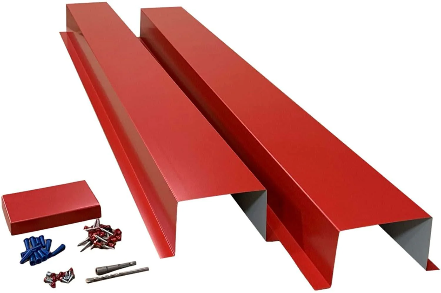 Residential Series - Painted Metal HVAC Line Set Covers - Premium Quality - Image 16