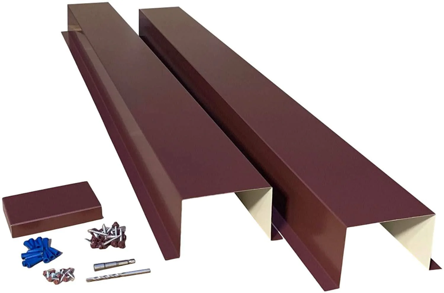 Residential Series - Painted Metal HVAC Line Set Covers - Premium Quality - Image 17
