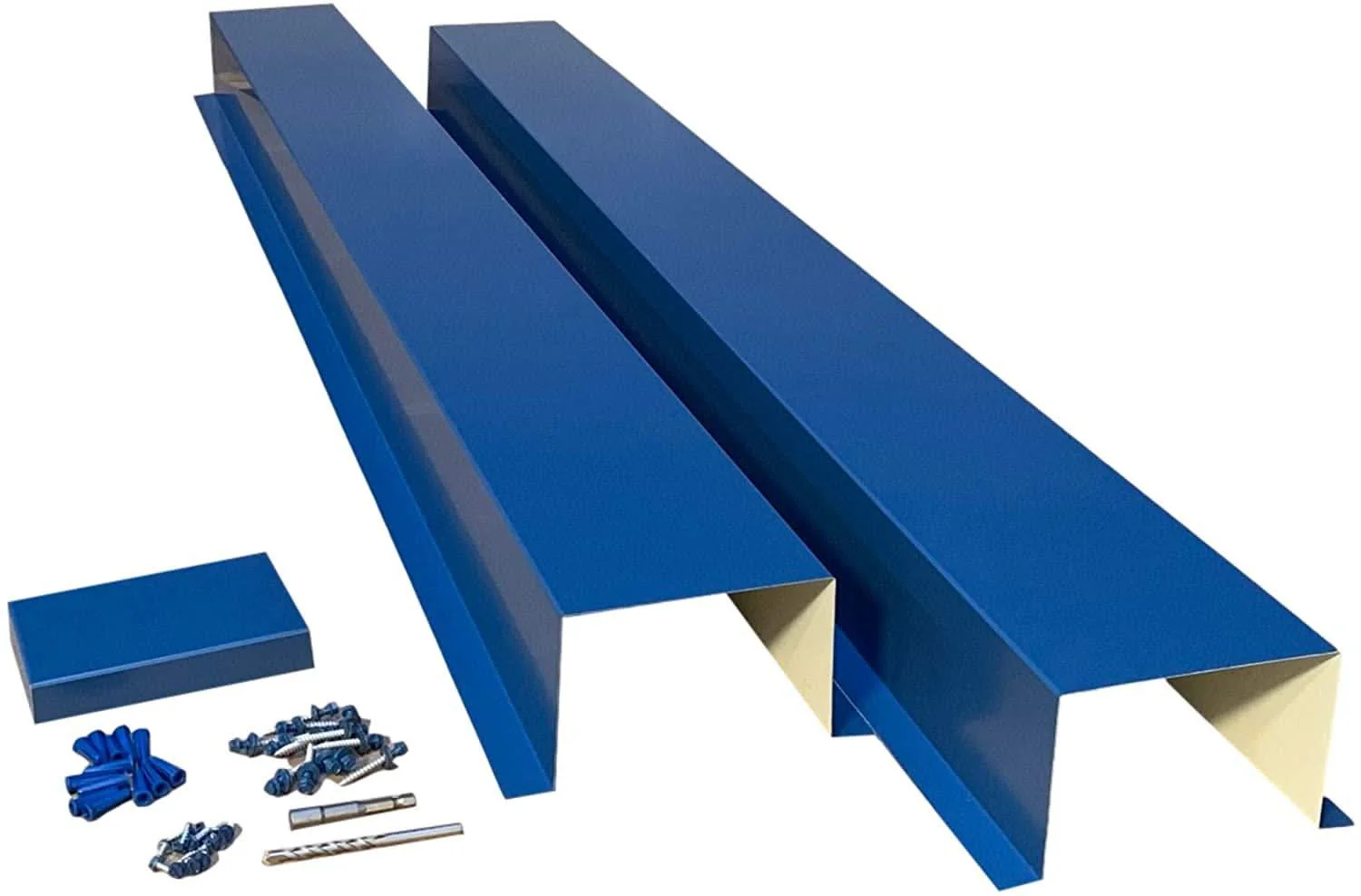 Residential Series - Painted Metal HVAC Line Set Covers - Premium Quality - Image 18