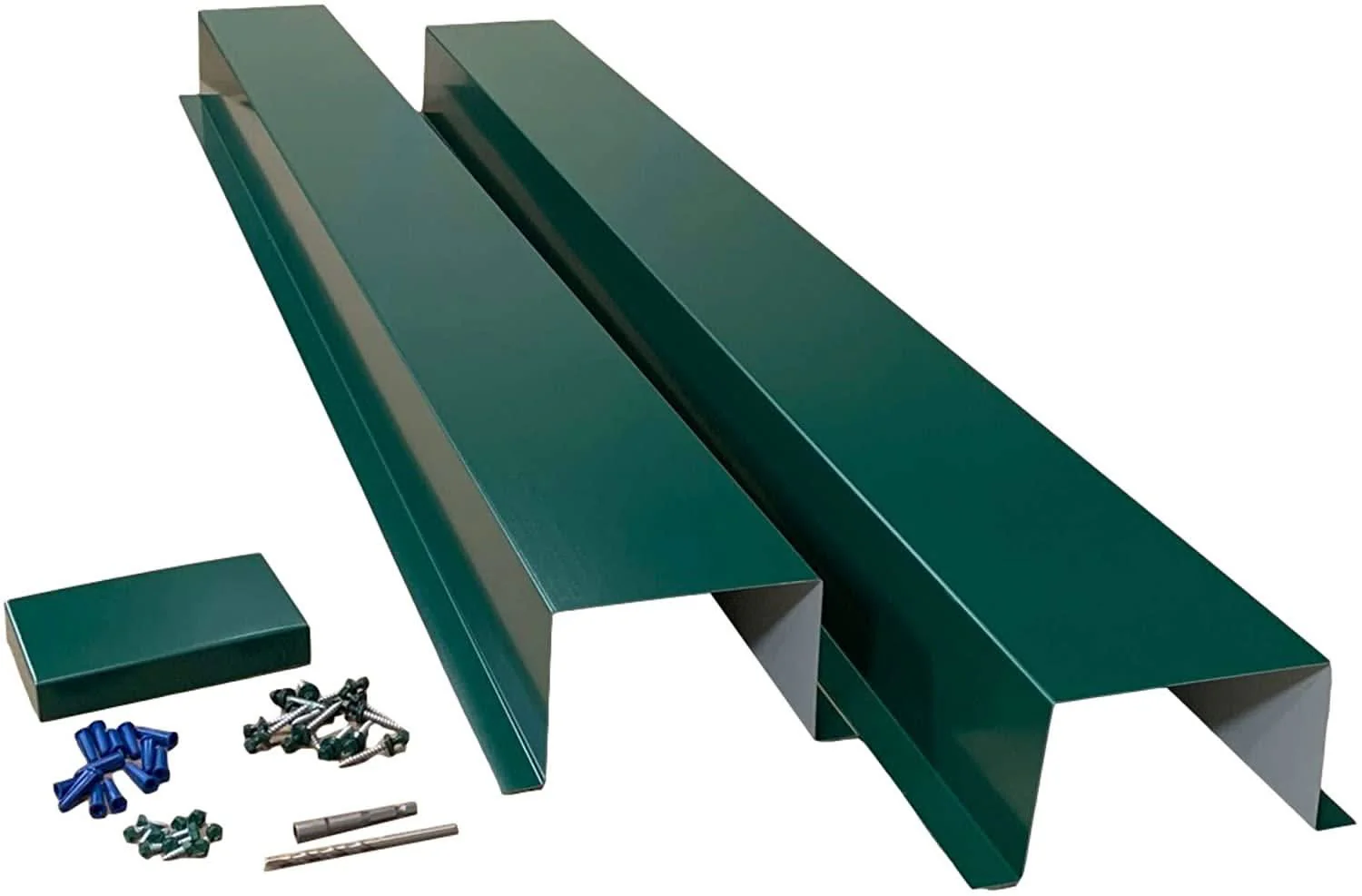 Residential Series - Painted Metal HVAC Line Set Covers - Premium Quality - Image 20