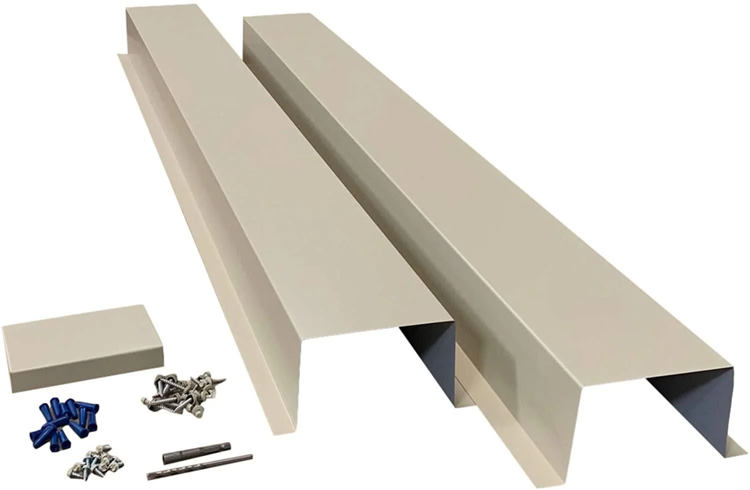 Residential Series - Painted Metal HVAC Line Set Covers - Premium Quality - Image 8