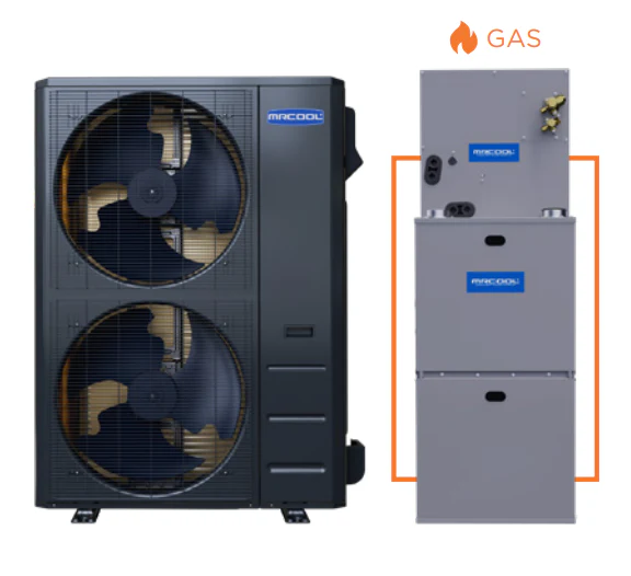 MRCOOL® Pre-Charged Cased Coil with R-454B - Image 4