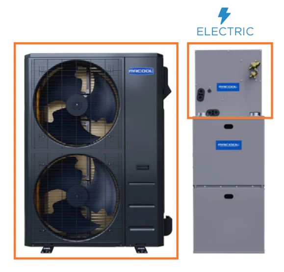 MRCOOL® Pre-Charged Cased Coil with R-454B - Image 5