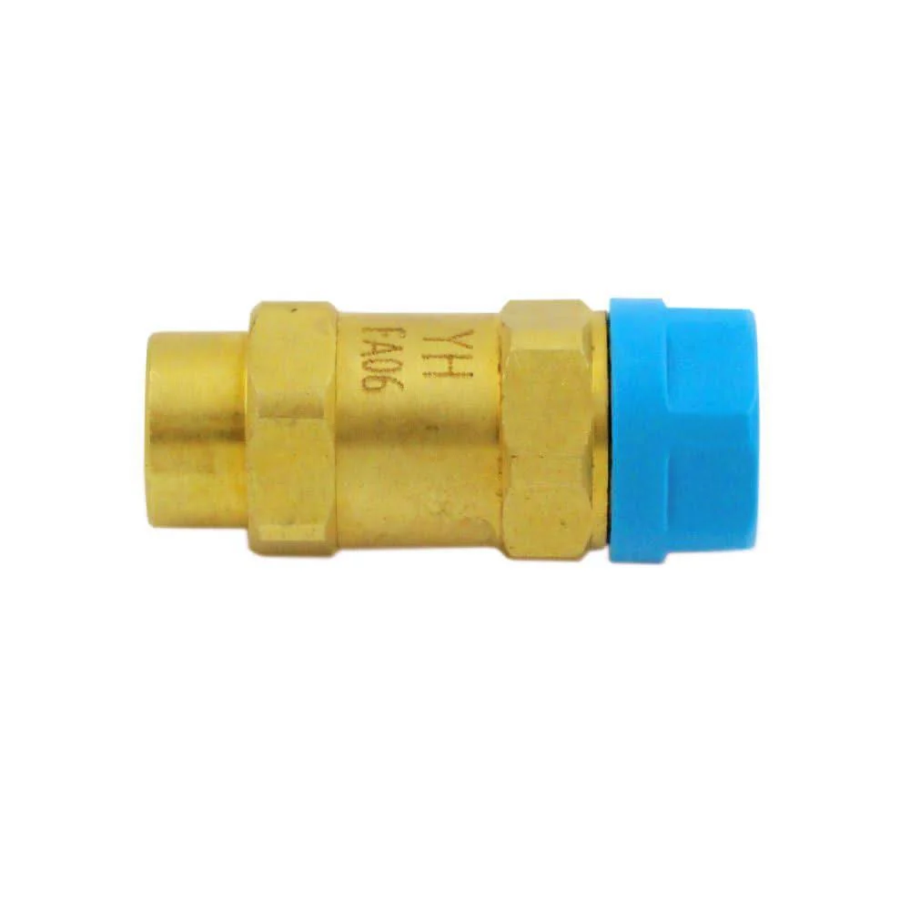 Quick Connect Fitting Set (06 and 12) for MRCOOL 12K or 18K Ductless Heat Pump Condenser (DIY or EZPRO Series) - Image 7