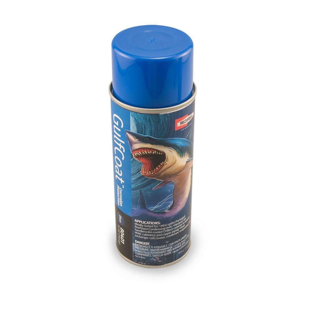 Rectorseal 80401 GulfCoat GULFCOAT CONTRACTOR SERIES COIL COATING BLUE - Image 2