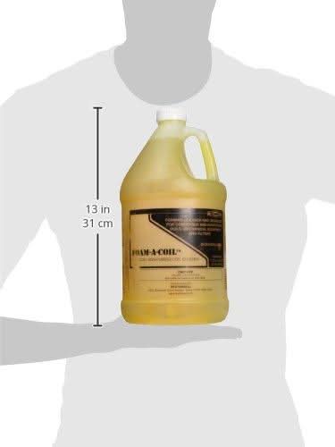 RECTORSEAL 82632 Foam-A-Coil Coil Cleaner 1 Gallon - Image 3