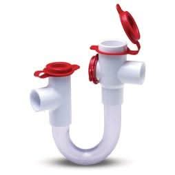 Rectorseal 83113 EZ Trap 3/4 Inch Condensate Trap - Image 3