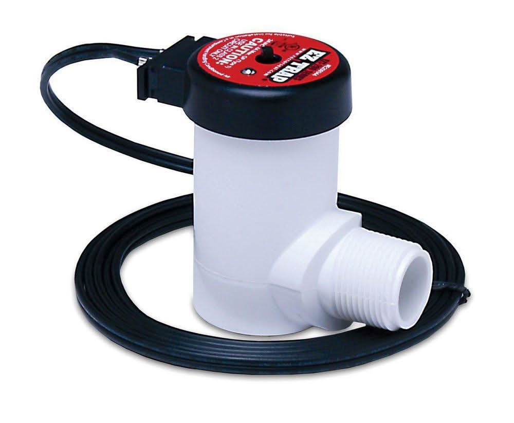 RectorSeal 83224 EZ Trap EZT224 - Compact Threaded Overflow Switch - 3/4 Male Thread - Image 2