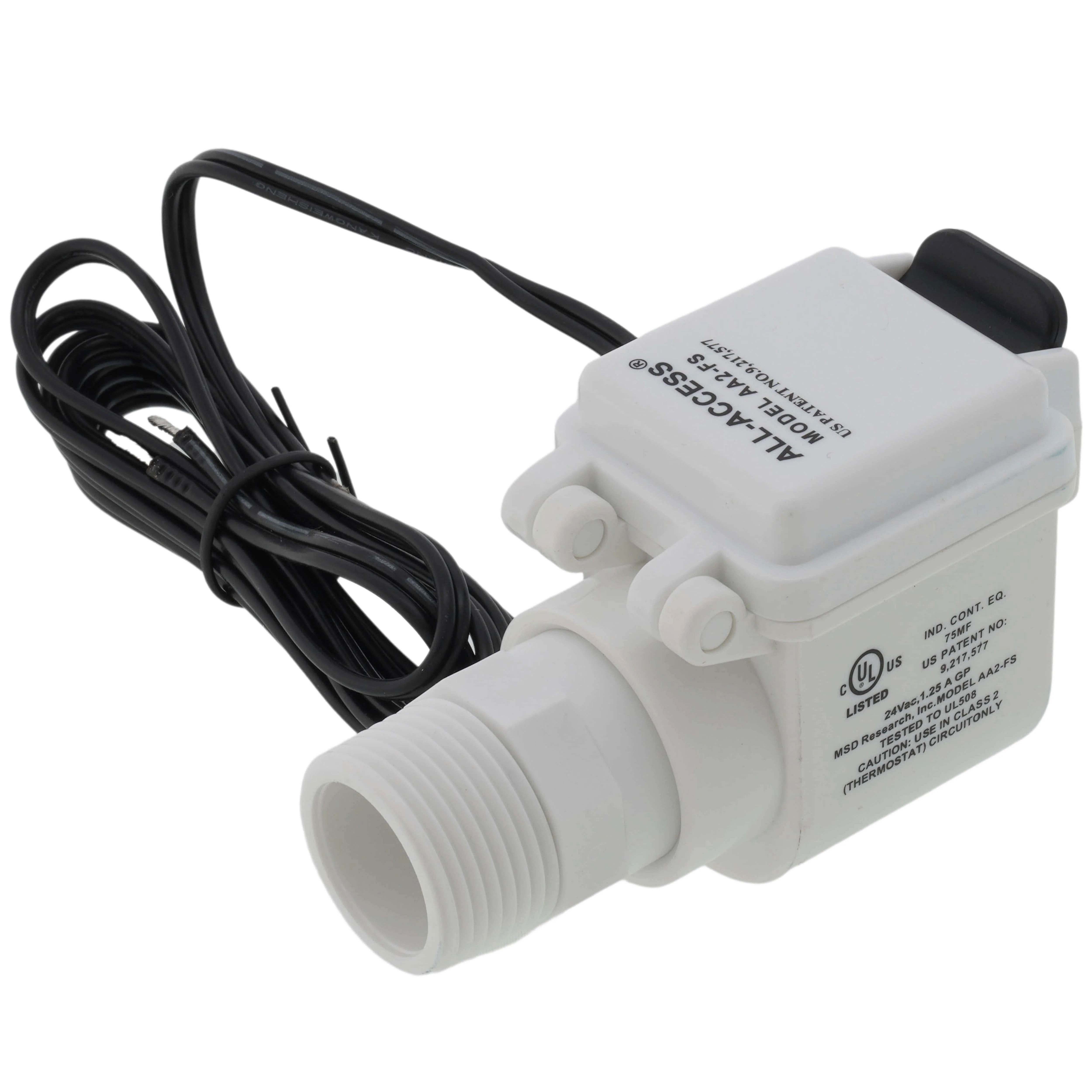 Rectorseal 83412 All-Access 7 in. 24V Overflow Shut Off Float Switch - Image 3