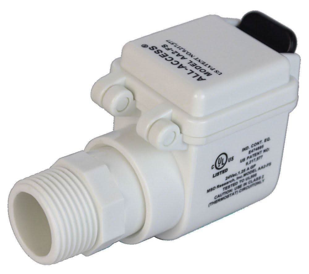 Rectorseal 83412 All-Access 7 in. 24V Overflow Shut Off Float Switch - Image 4
