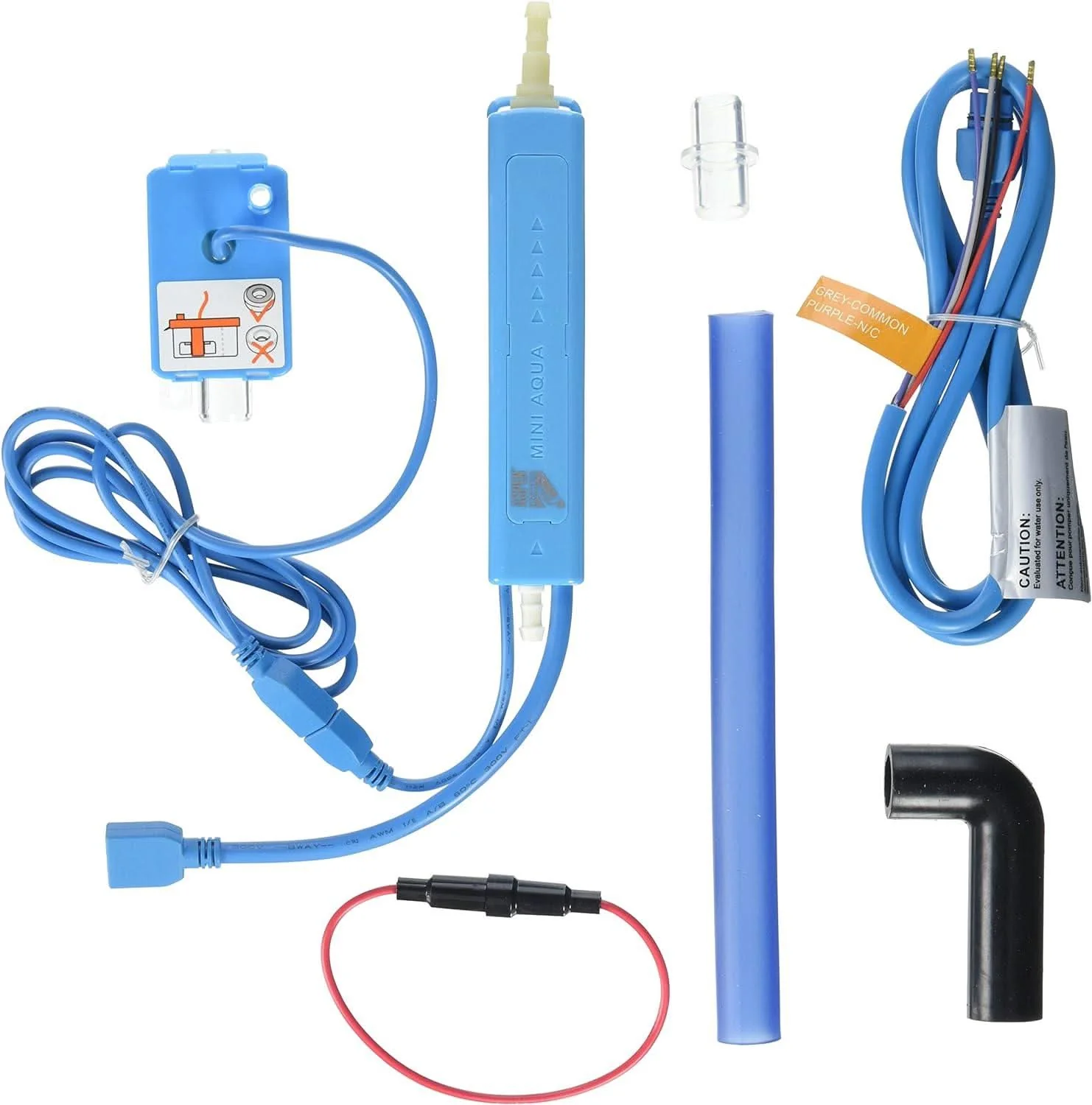 Rectorseal 83809 Aspen Mini Aqua Condensate Pump Kit 100-250V - Image 2