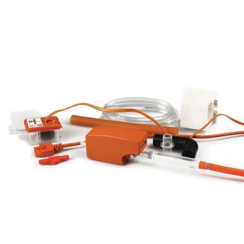 Rectorseal 83912 Aspen Mini Orange 230V Silent Plus Condensate Pump - Image 2