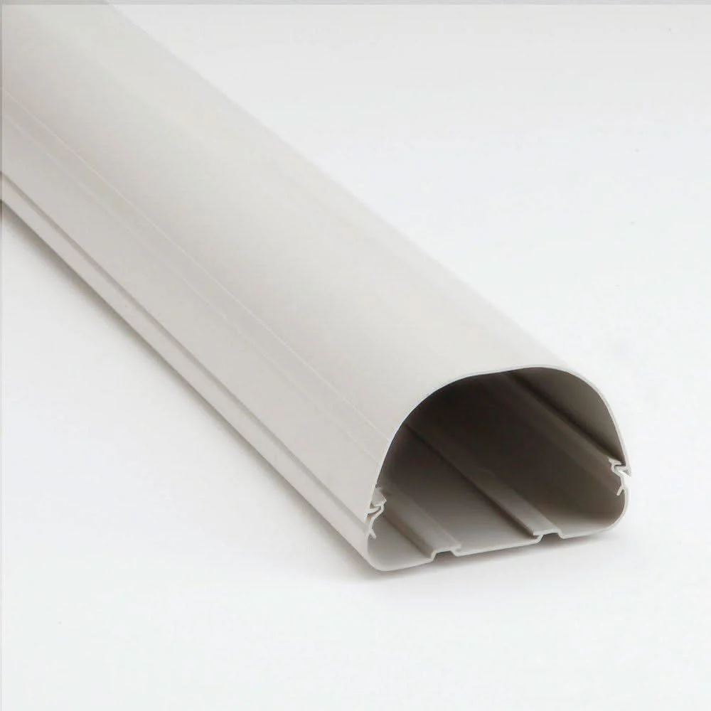 Rectorseal 84104 Fortress 96 x 4-1/2 in. Line Set Cover System - Image 3