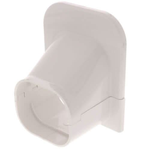 Rectorseal 85014 2.75 Slimduct Soffit Inlet White - Image 3