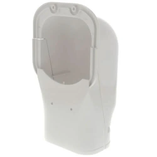 Rectorseal 86116 Slimduct 3.75 Wall Inlet White 100 - Image 3