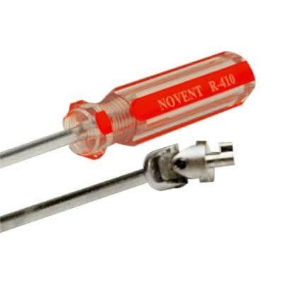 RectorSeal Novent 86688 Locking Cap Screwdriver Tool for R410A & Euro Pink Caps - Image 2
