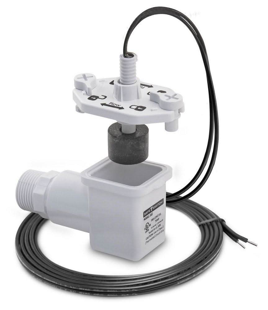 Rectorseal 97087 Safe-T-Switch SS2 Condensate Overflow Switch - Image 4
