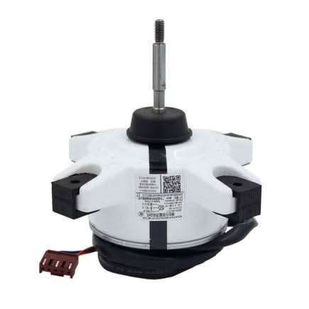 Replacement Condenser Fan Motor for MRCOOL DIY-12-HP-115-C-25 (120V) - Image 2
