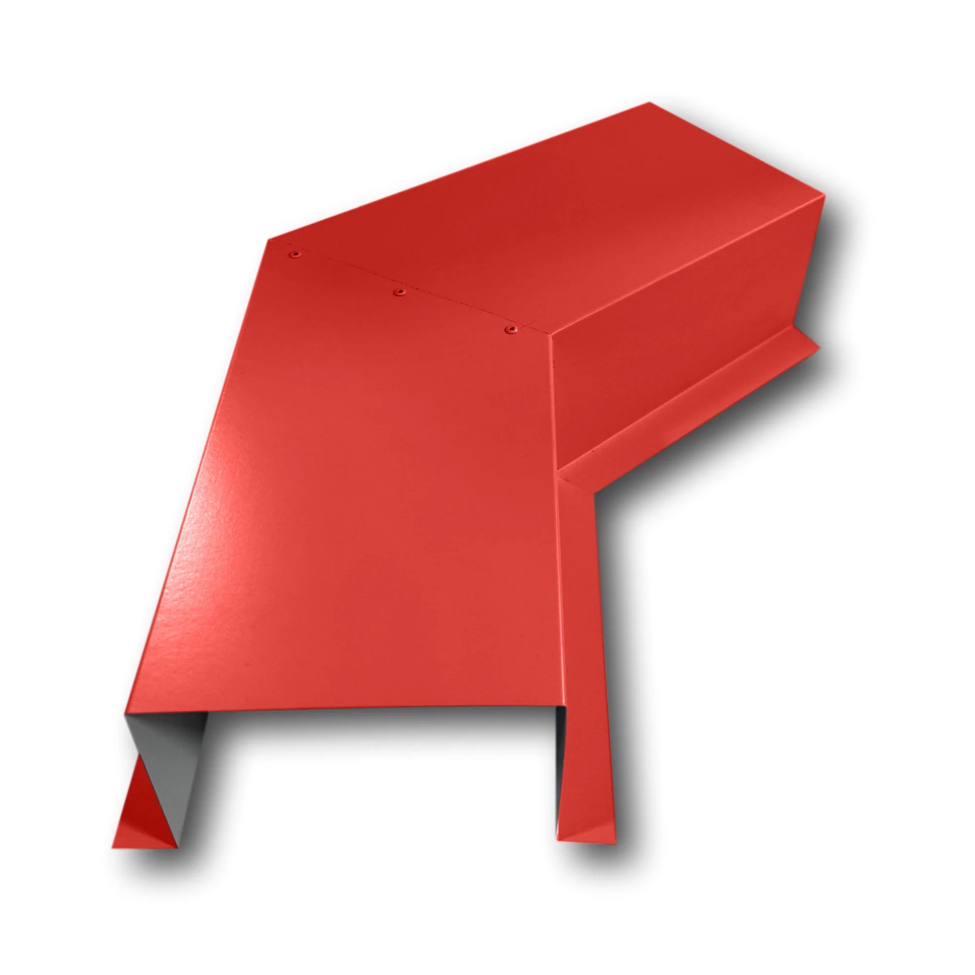 Residential Series - 26 Gauge Line Set Cover 45° Side Turning Elbows - Image 10