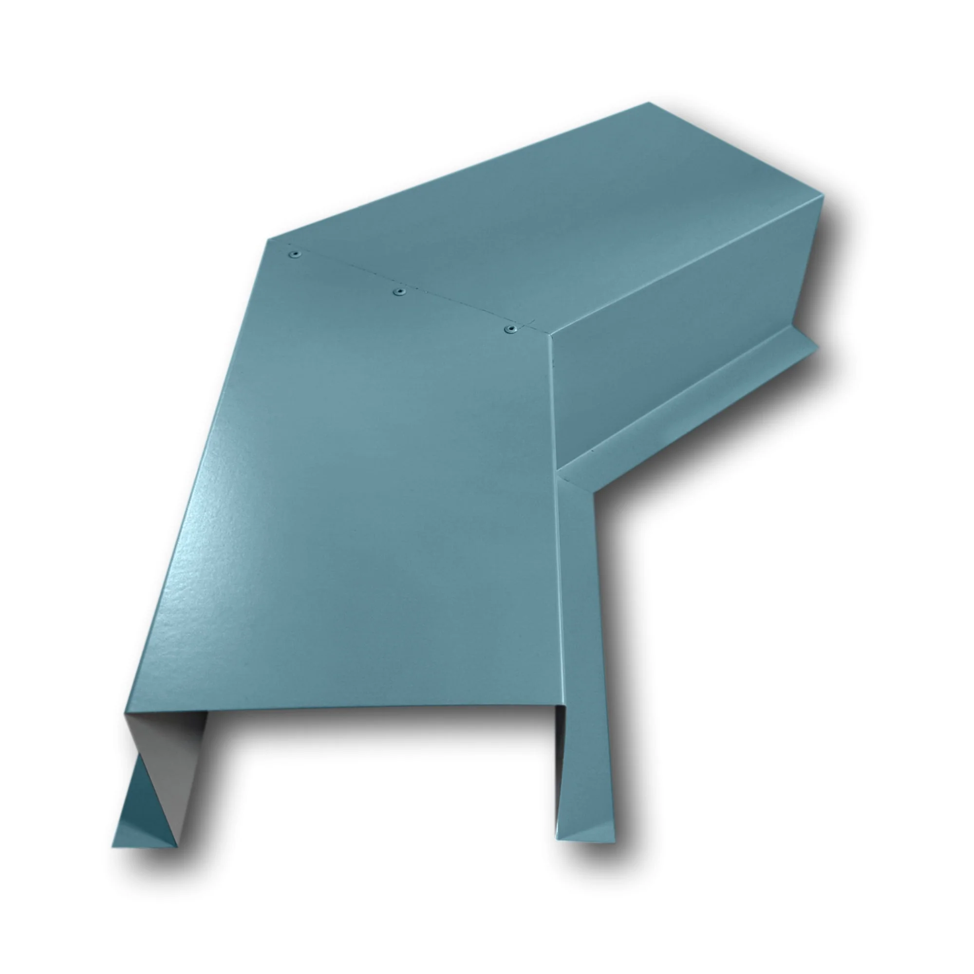 Residential Series - 26 Gauge Line Set Cover 45° Side Turning Elbows - Image 14