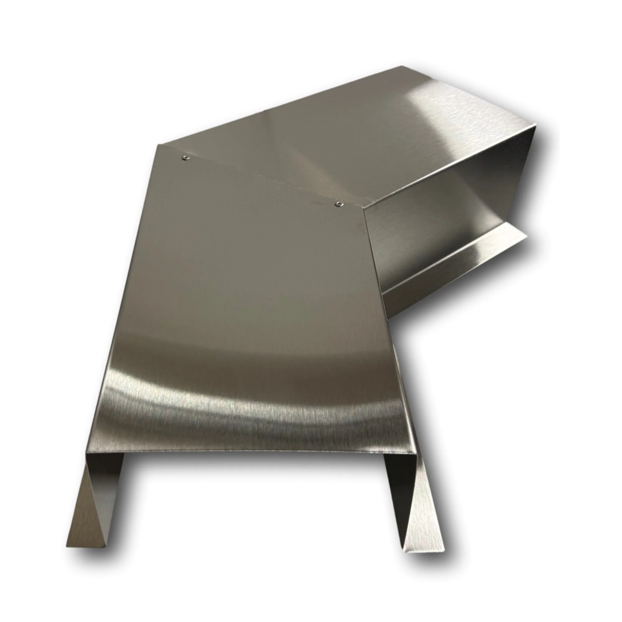 Residential Series - 26 Gauge Line Set Cover 45° Side Turning Elbows - Image 16