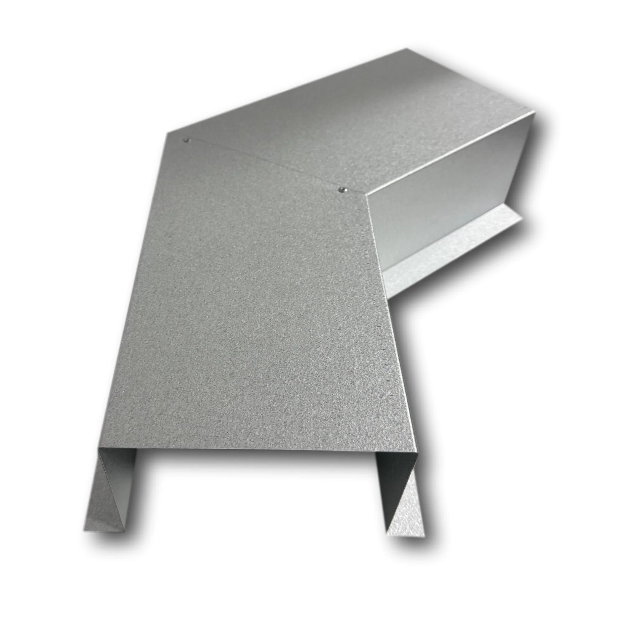 Residential Series - 26 Gauge Line Set Cover 45° Side Turning Elbows - Image 18