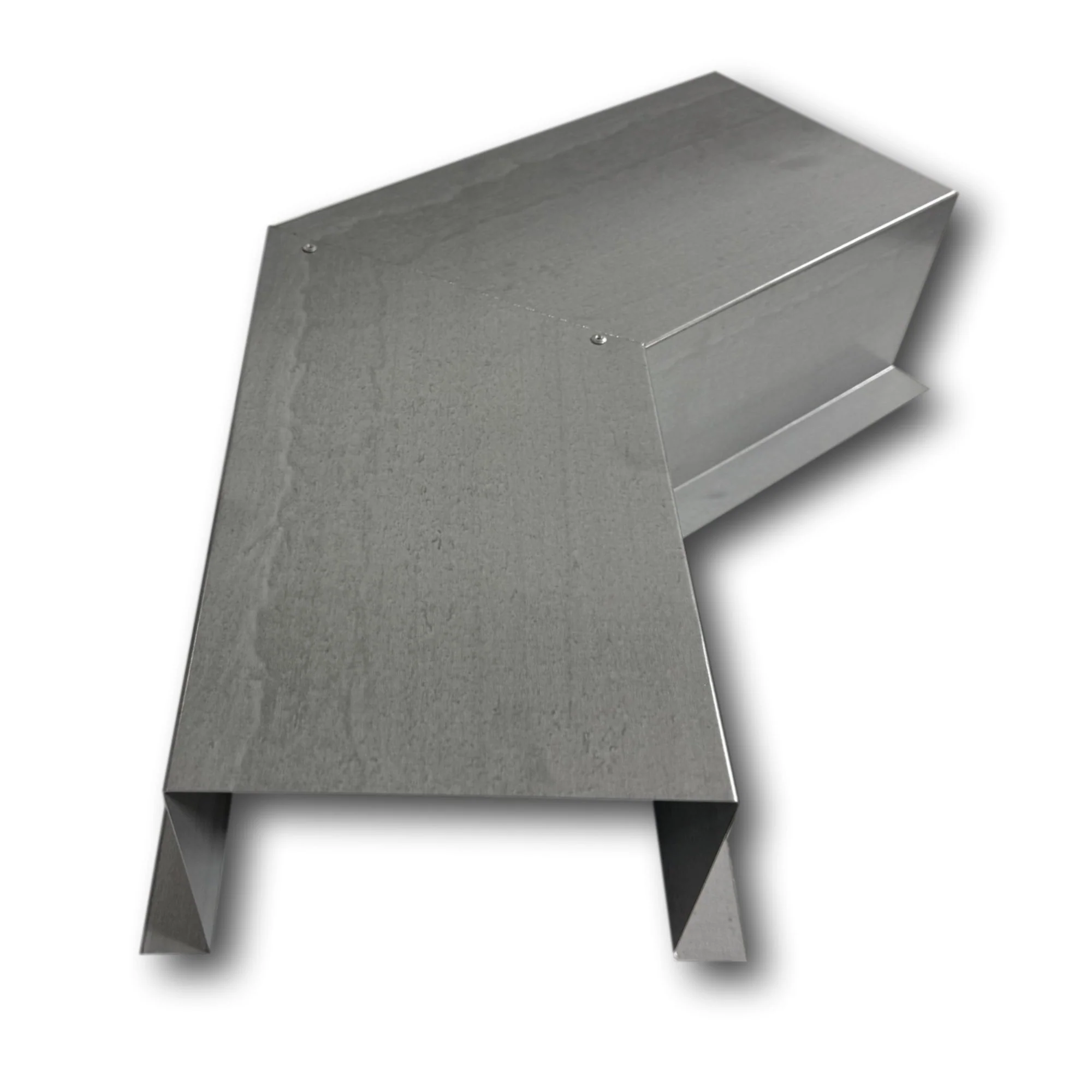 Residential Series - 26 Gauge Line Set Cover 45° Side Turning Elbows - Image 19