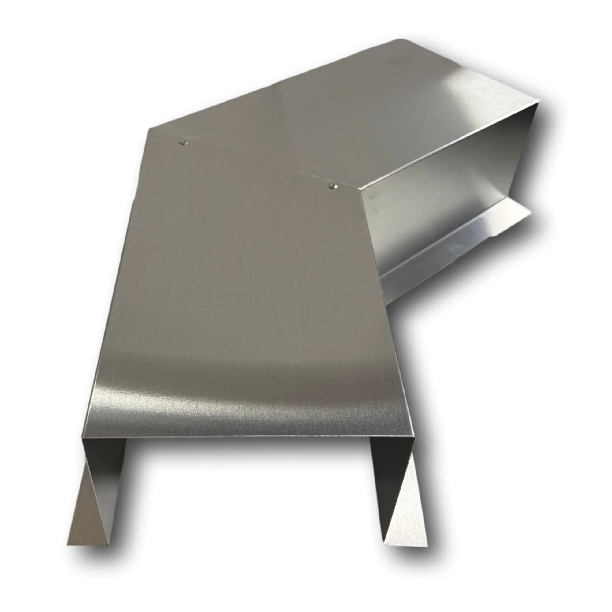 Residential Series - 26 Gauge Line Set Cover 45° Side Turning Elbows - Image 20
